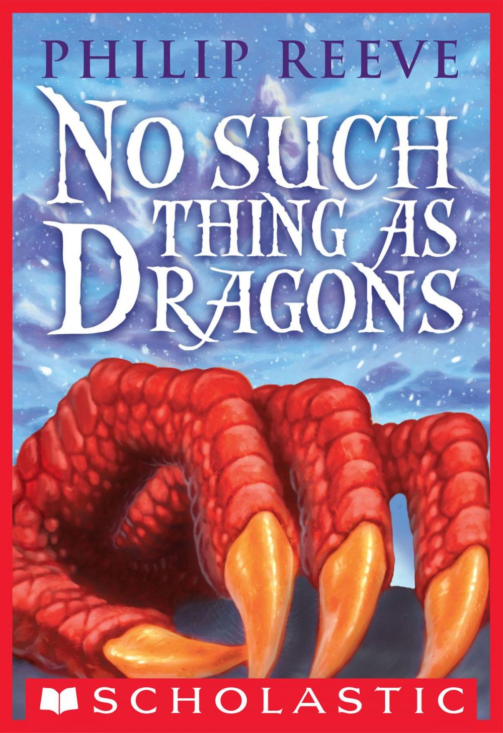 Big bigCover of No Such Thing as Dragons