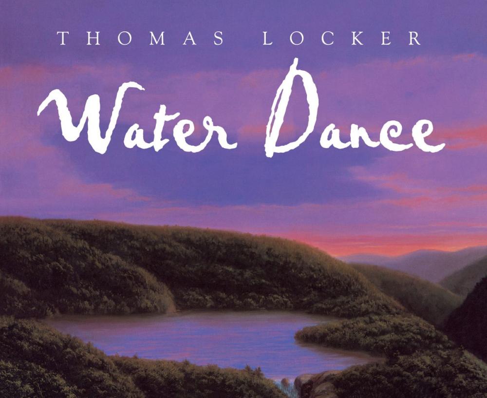 Big bigCover of Water Dance