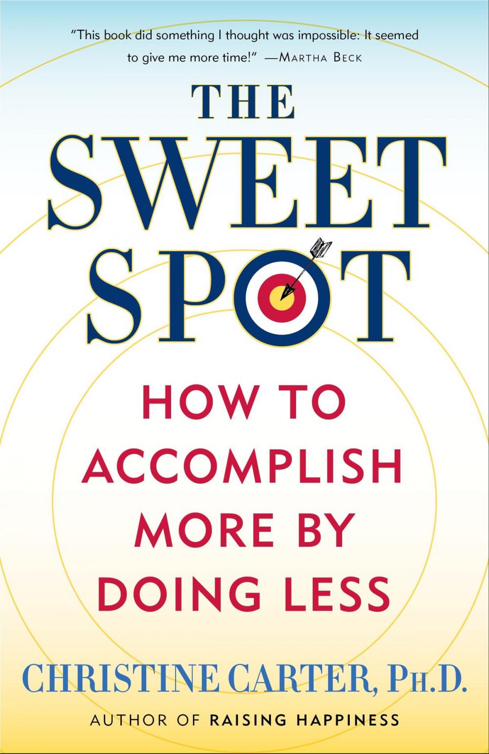 Big bigCover of The Sweet Spot