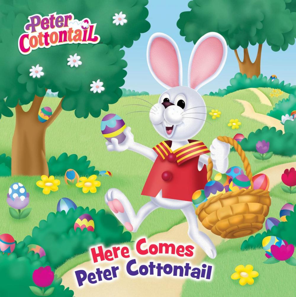 Big bigCover of Here Comes Peter Cottontail Pictureback (Peter Cottontail)