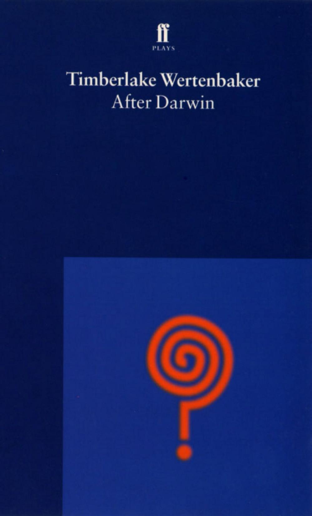 Big bigCover of After Darwin