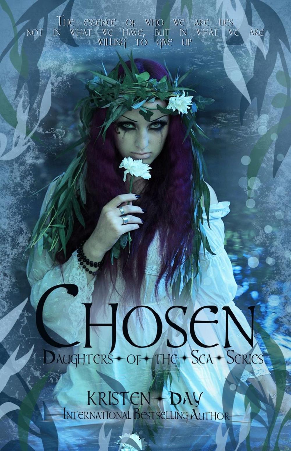 Big bigCover of Chosen (Daughters of the Sea #3)