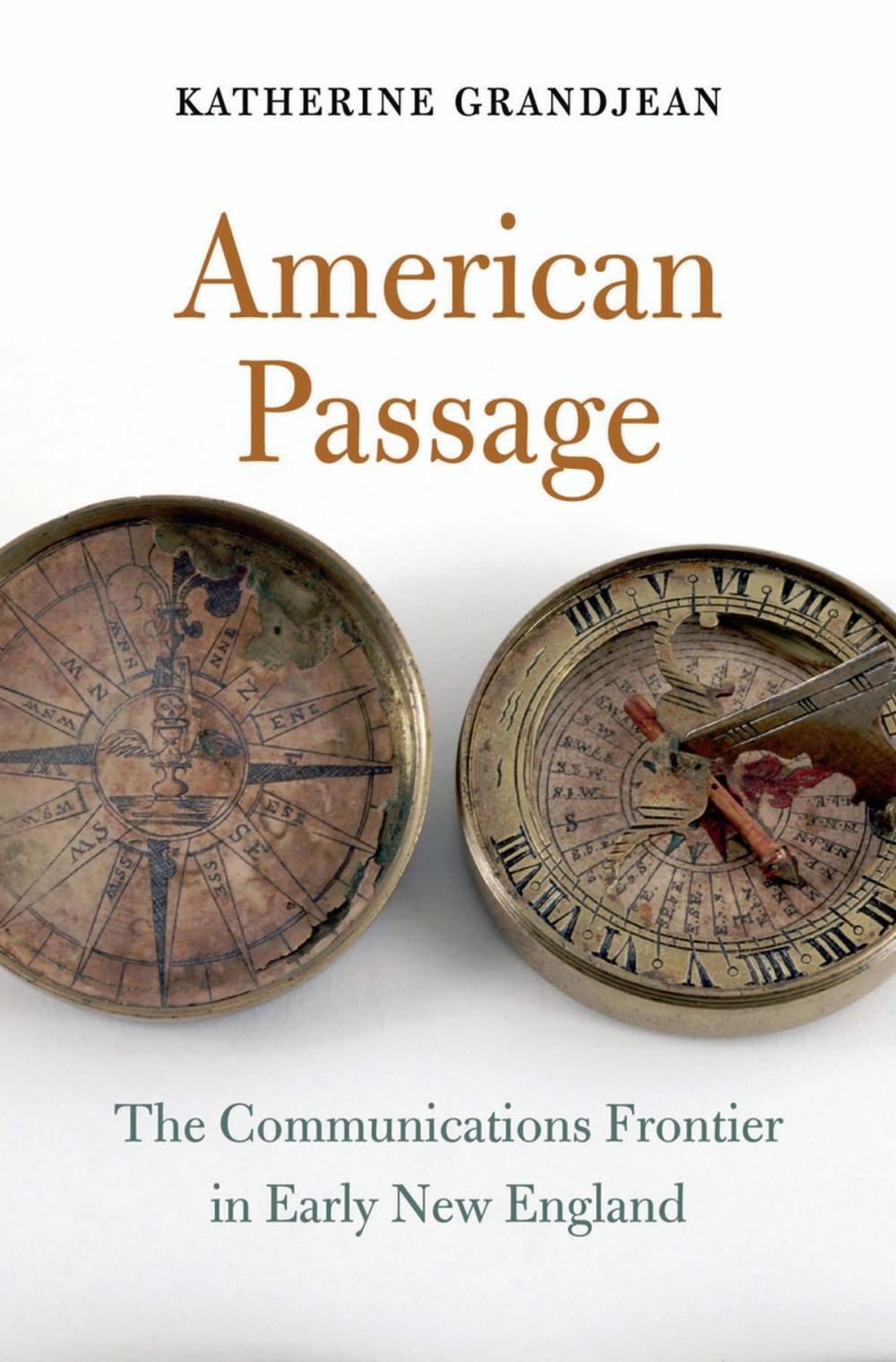 Big bigCover of American Passage