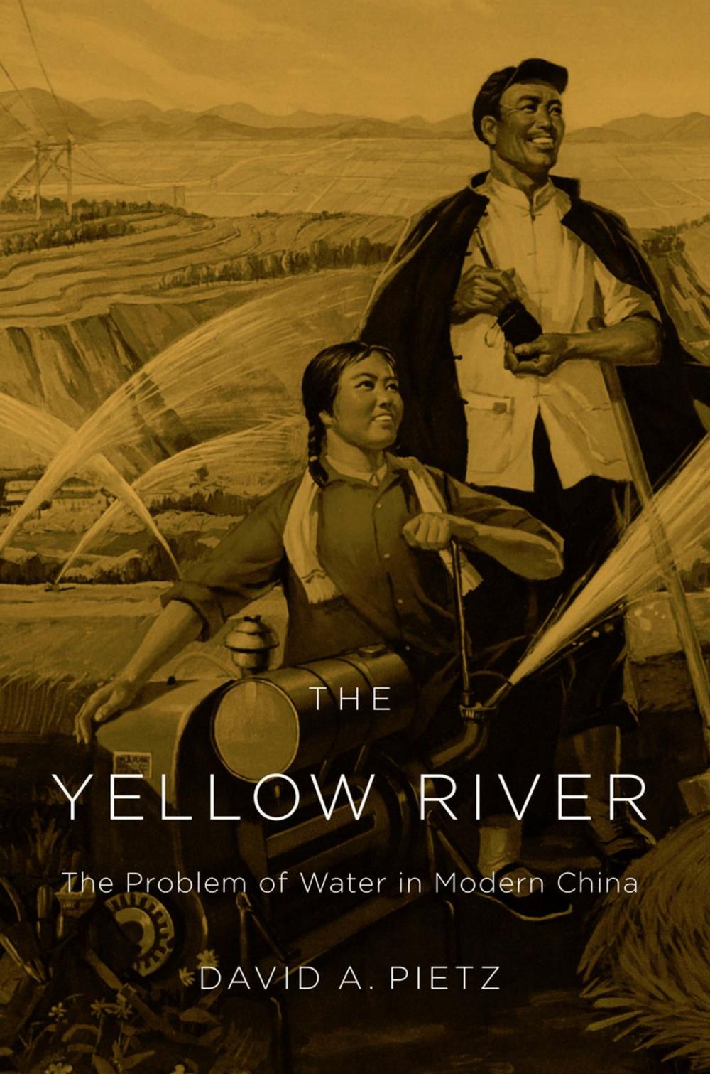 Big bigCover of The Yellow River