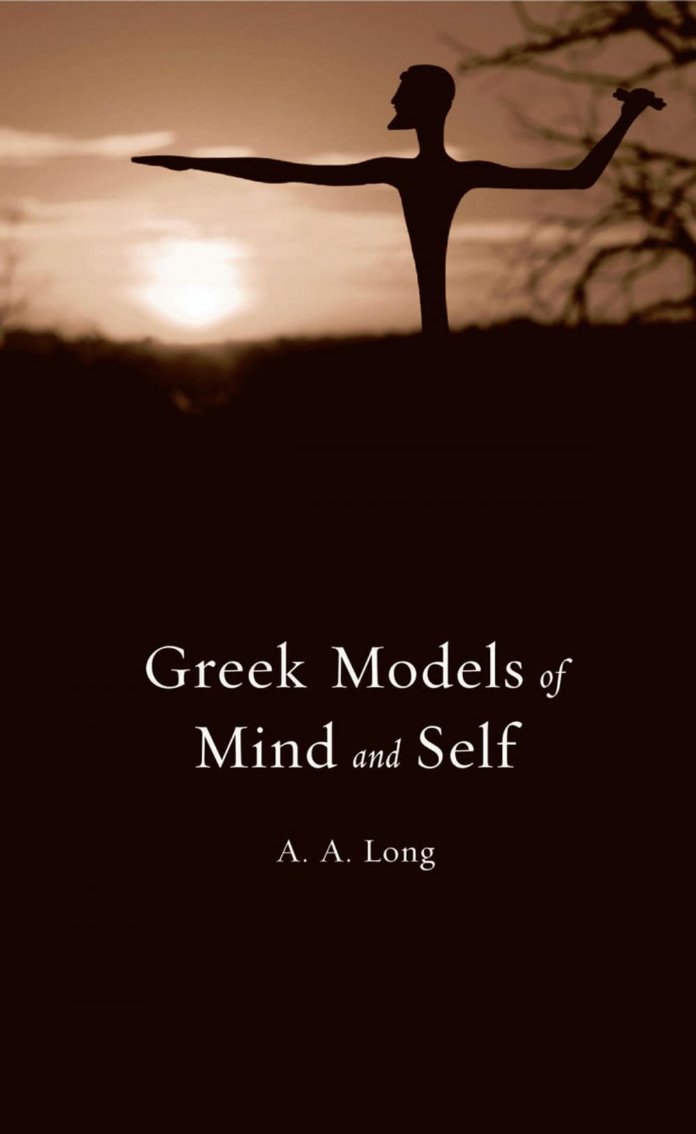 Big bigCover of Greek Models of Mind and Self