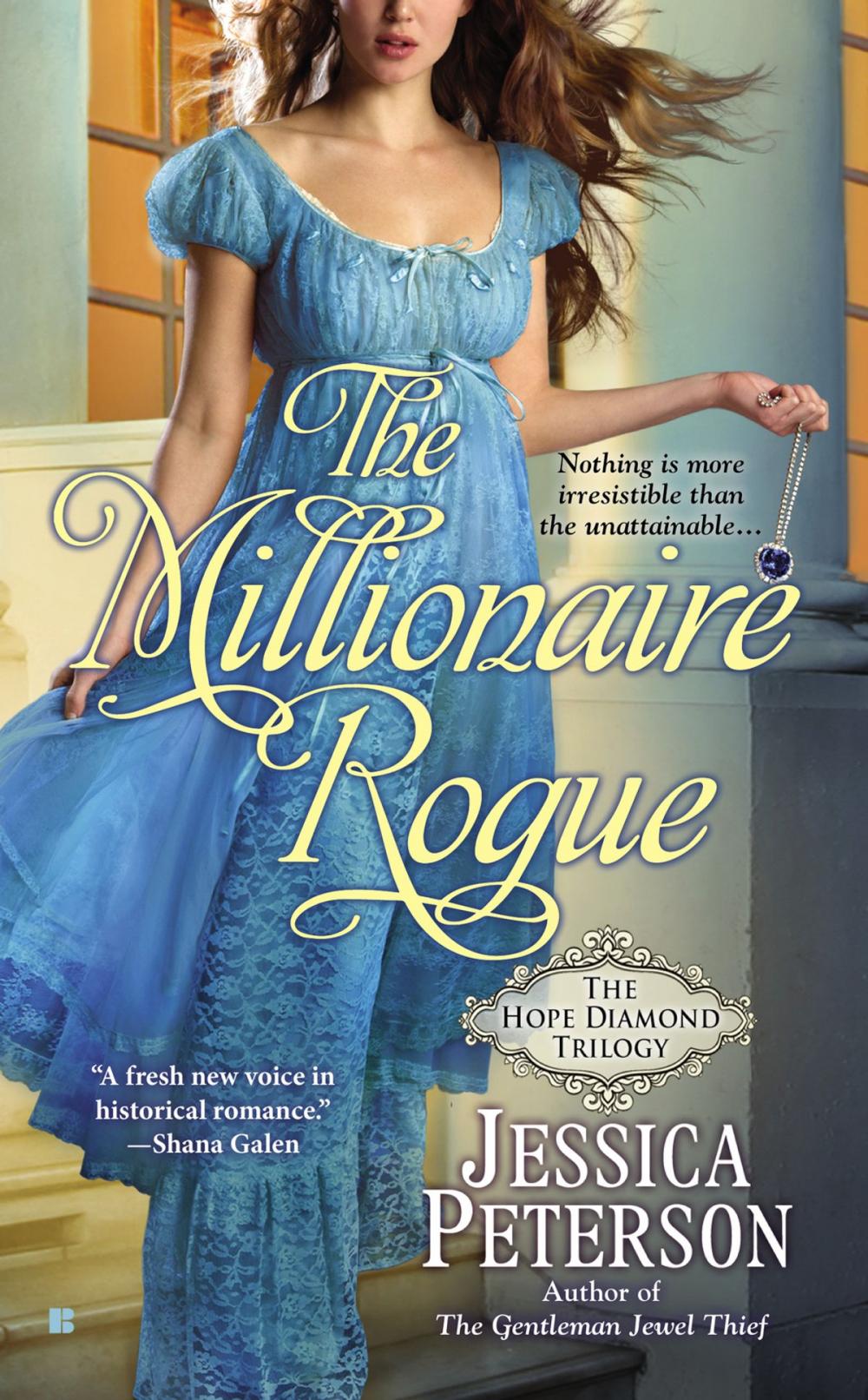 Big bigCover of The Millionaire Rogue