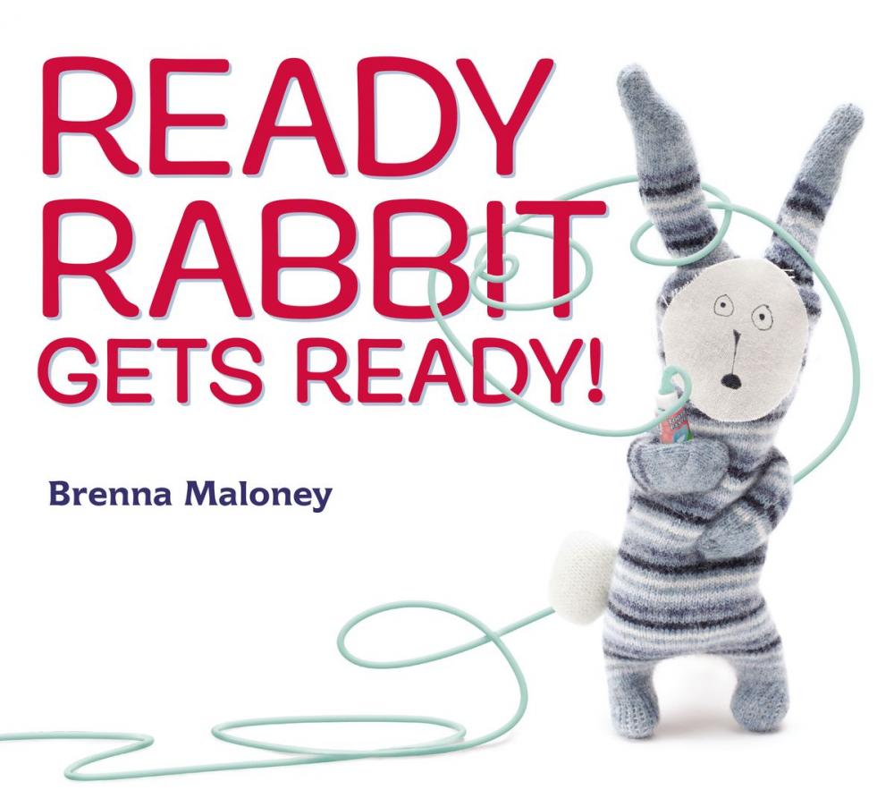 Big bigCover of Ready Rabbit Gets Ready!