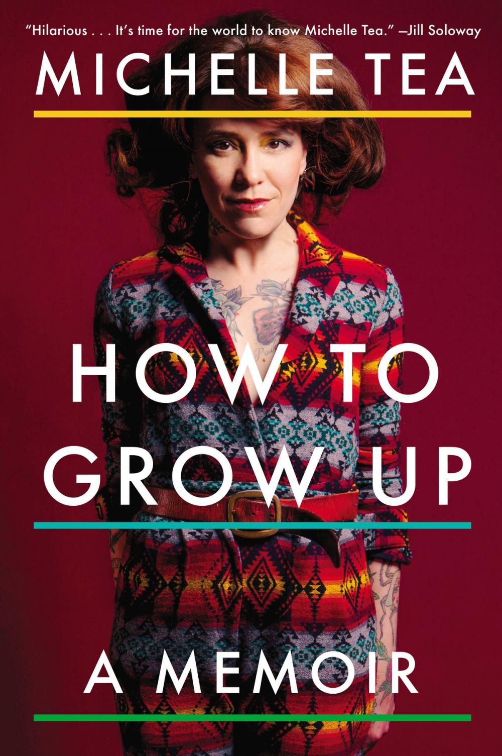 Big bigCover of How to Grow Up