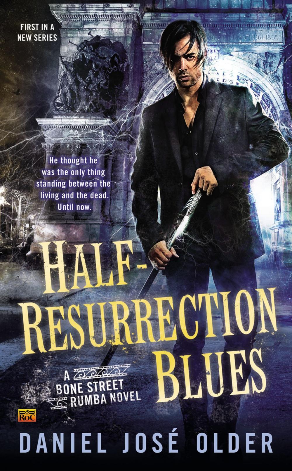 Big bigCover of Half-Resurrection Blues