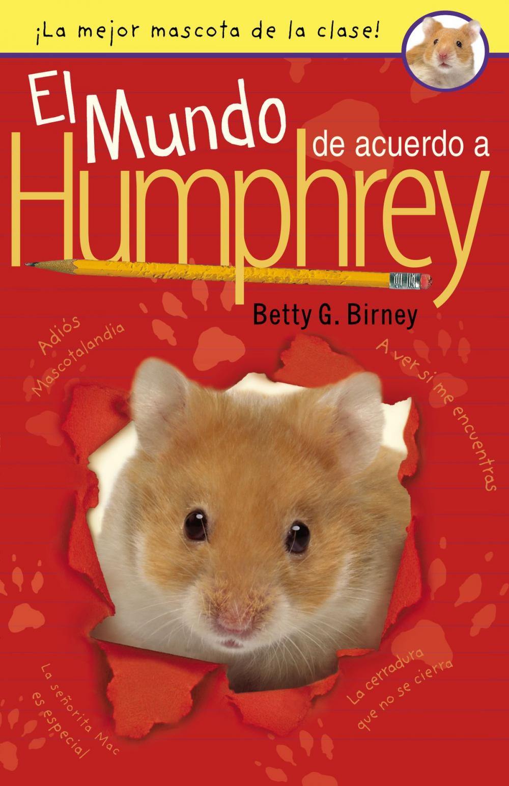 Big bigCover of El Mundo de Acuerdo a Humphrey