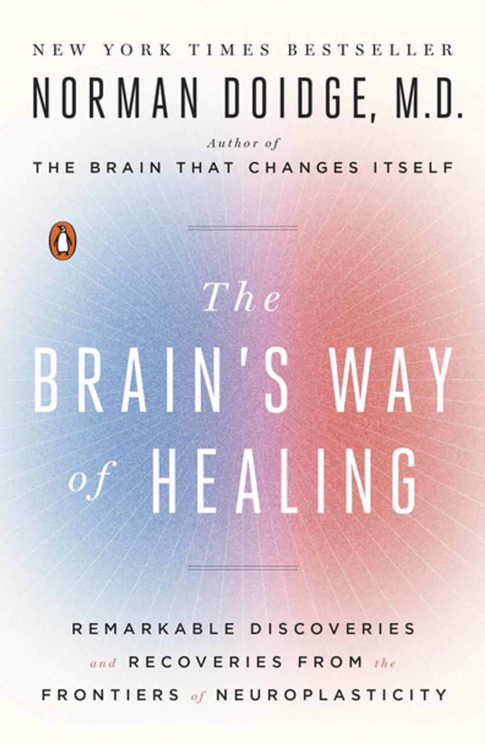 Big bigCover of The Brain's Way of Healing