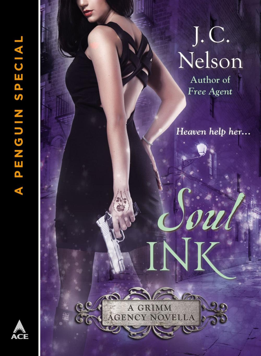 Big bigCover of Soul Ink