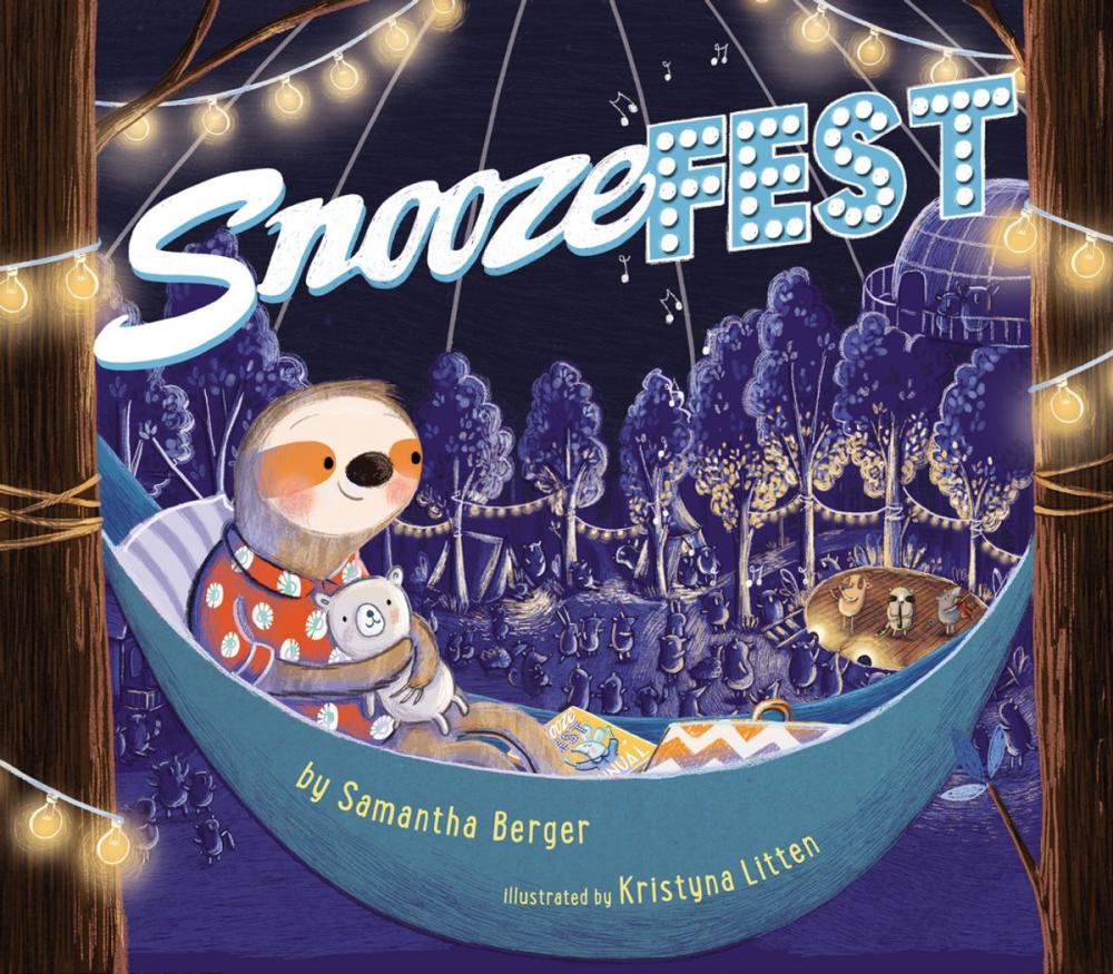 Big bigCover of Snoozefest