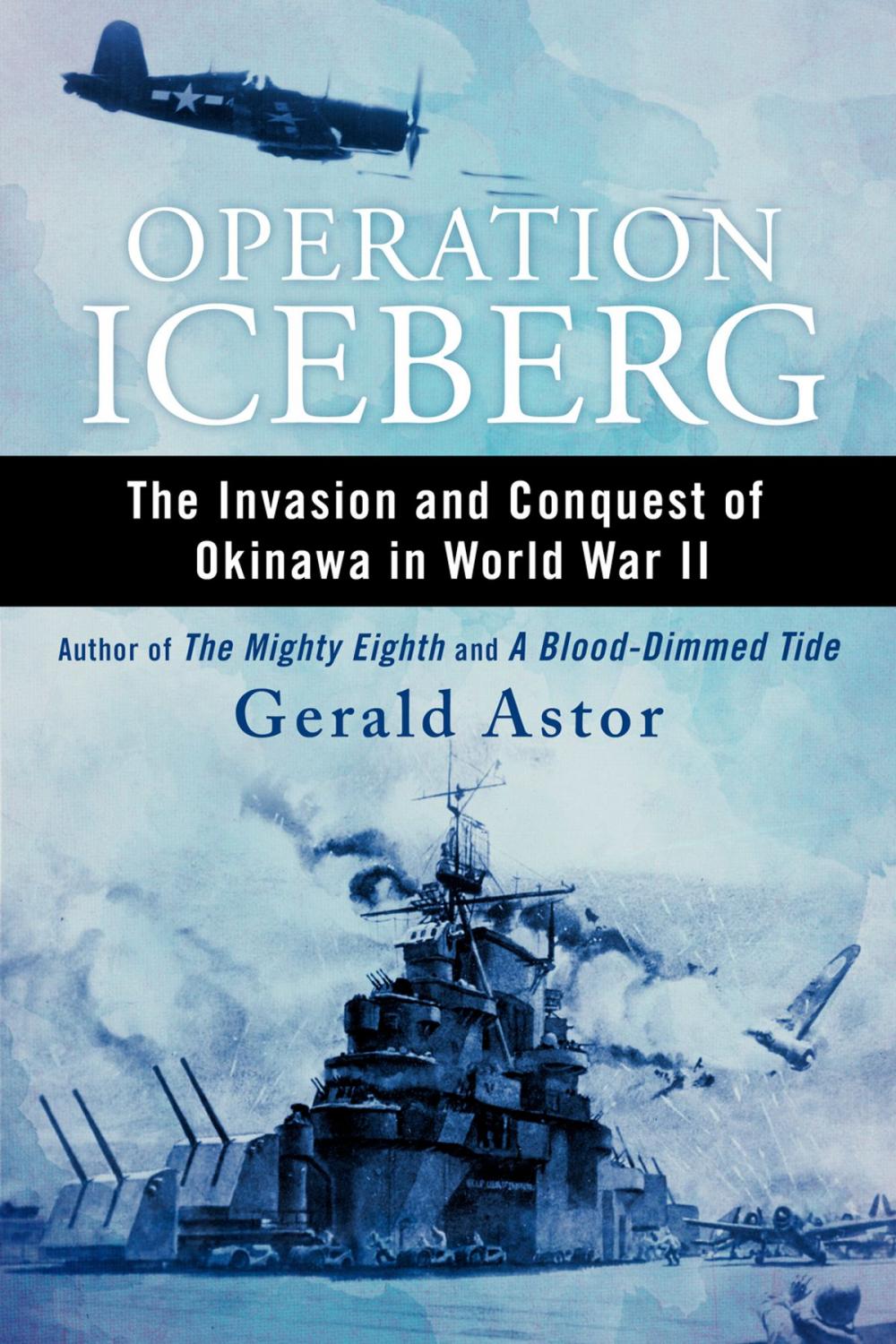 Big bigCover of Operation Iceberg