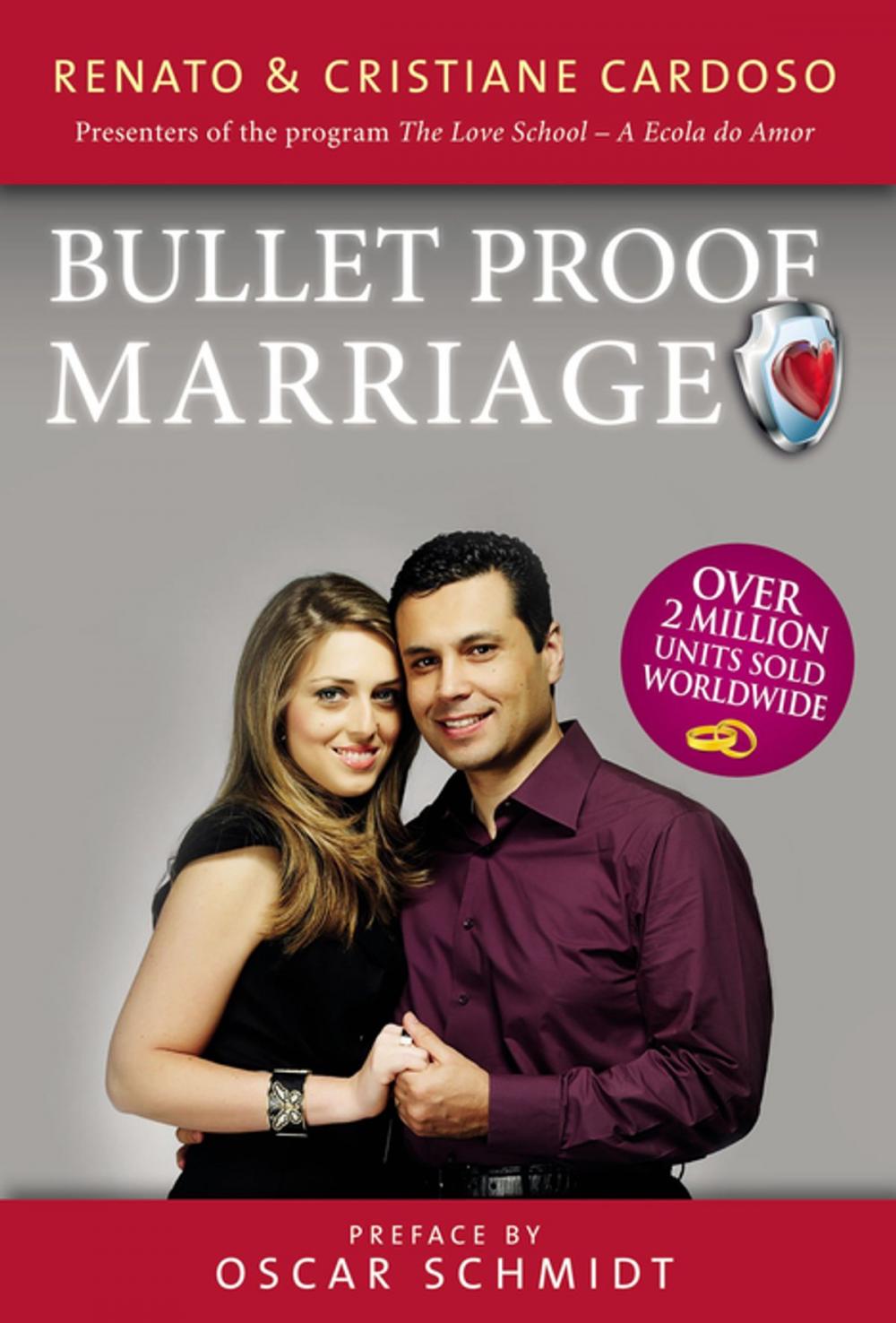 Big bigCover of Bulletproof Marriage - English Edition