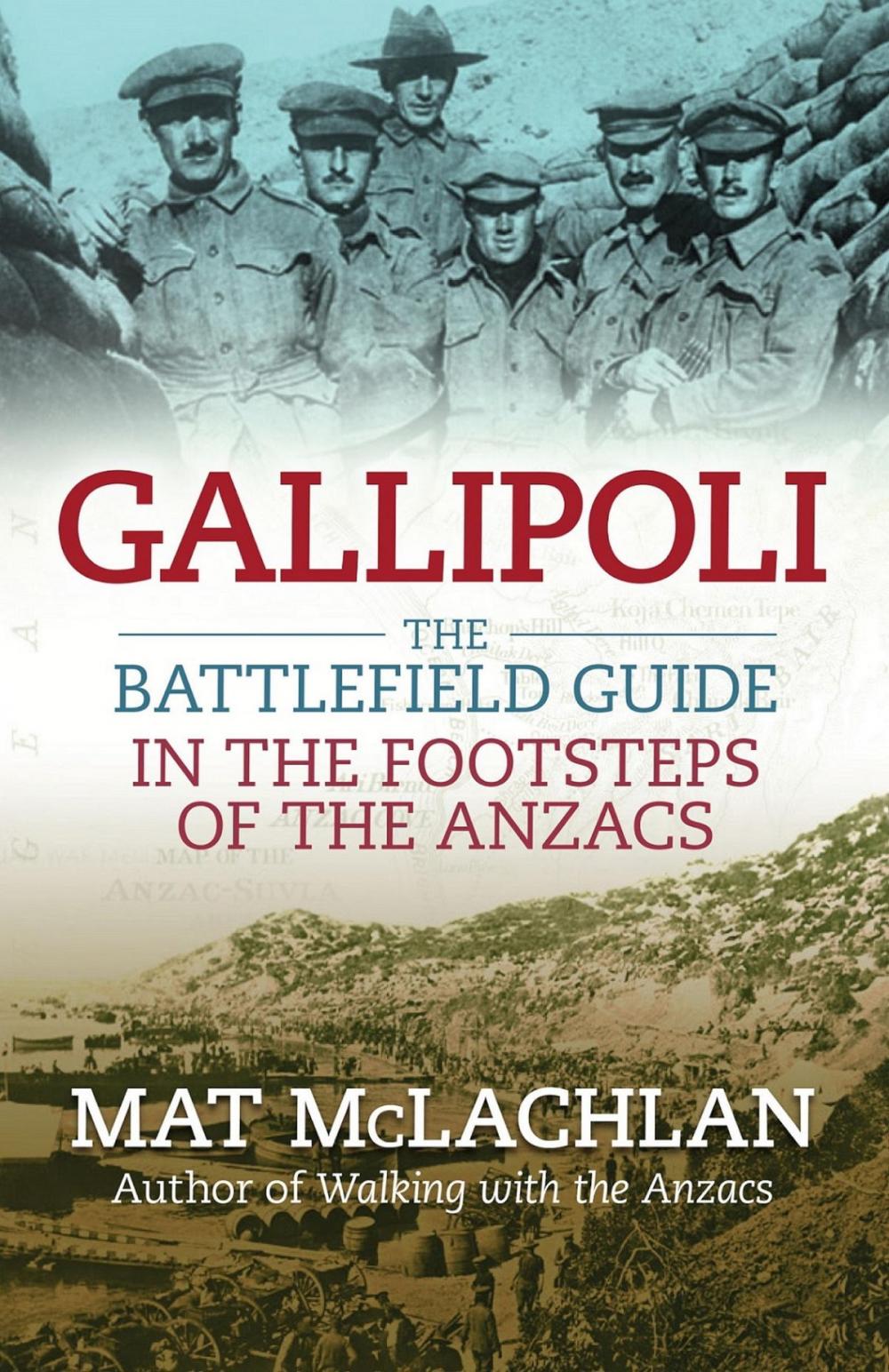 Big bigCover of Gallipoli