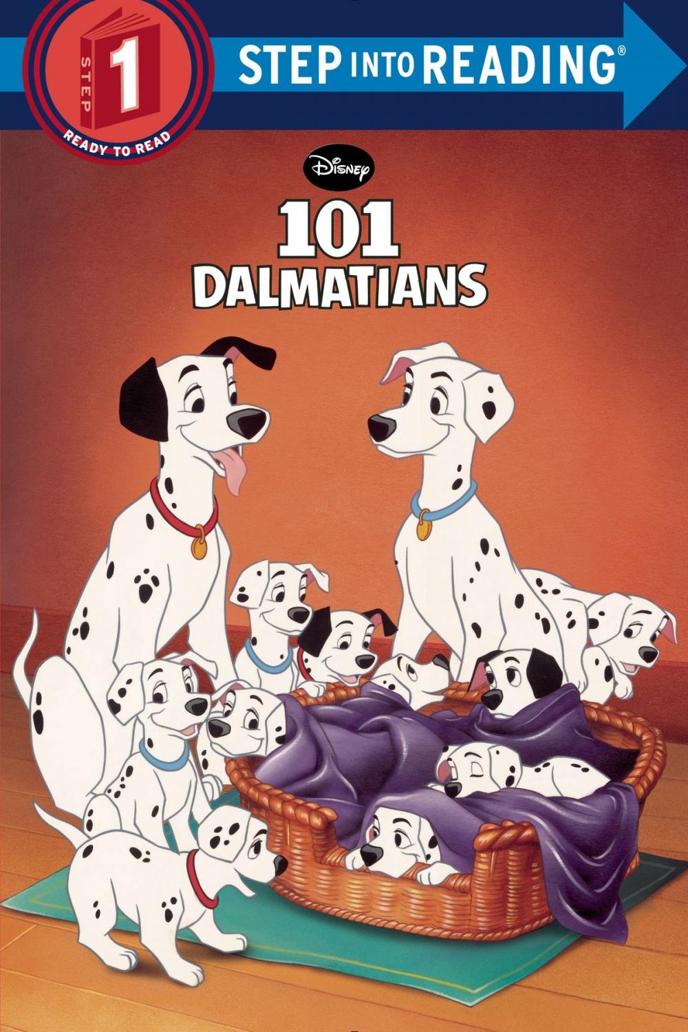 Big bigCover of 101 Dalmatians (Disney 101 Dalmatians)