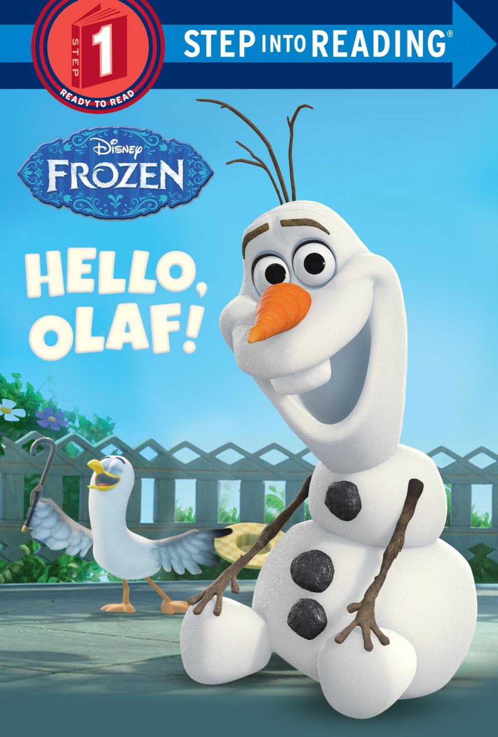 Big bigCover of Hello, Olaf! (Disney Frozen)