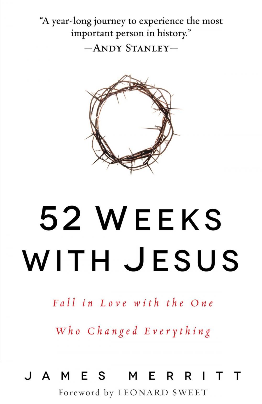 Big bigCover of 52 Weeks with Jesus