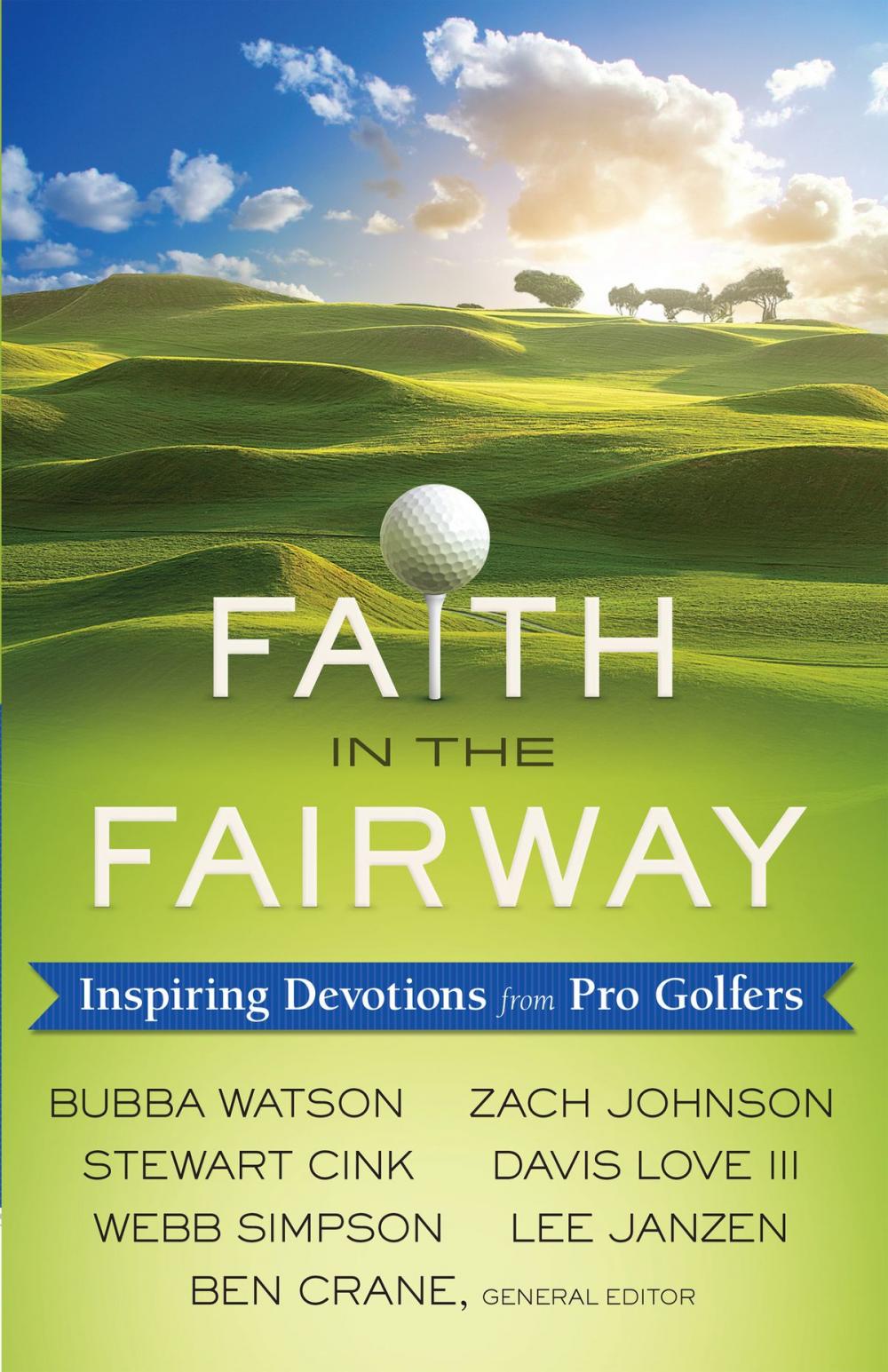 Big bigCover of Faith in the Fairway