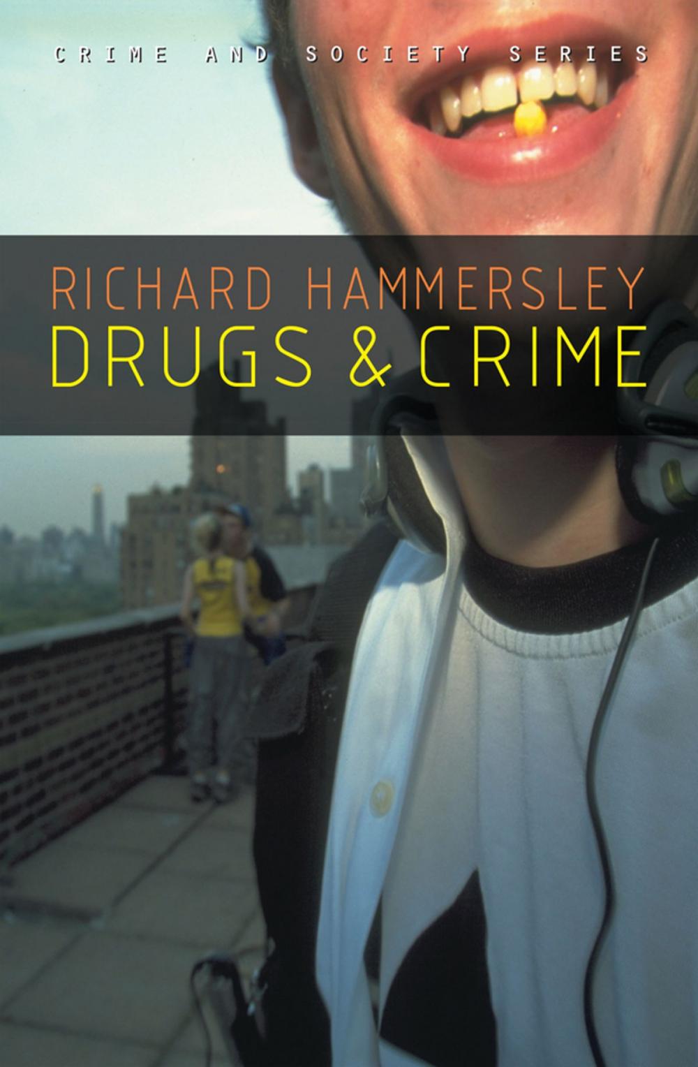 Big bigCover of Drugs and Crime