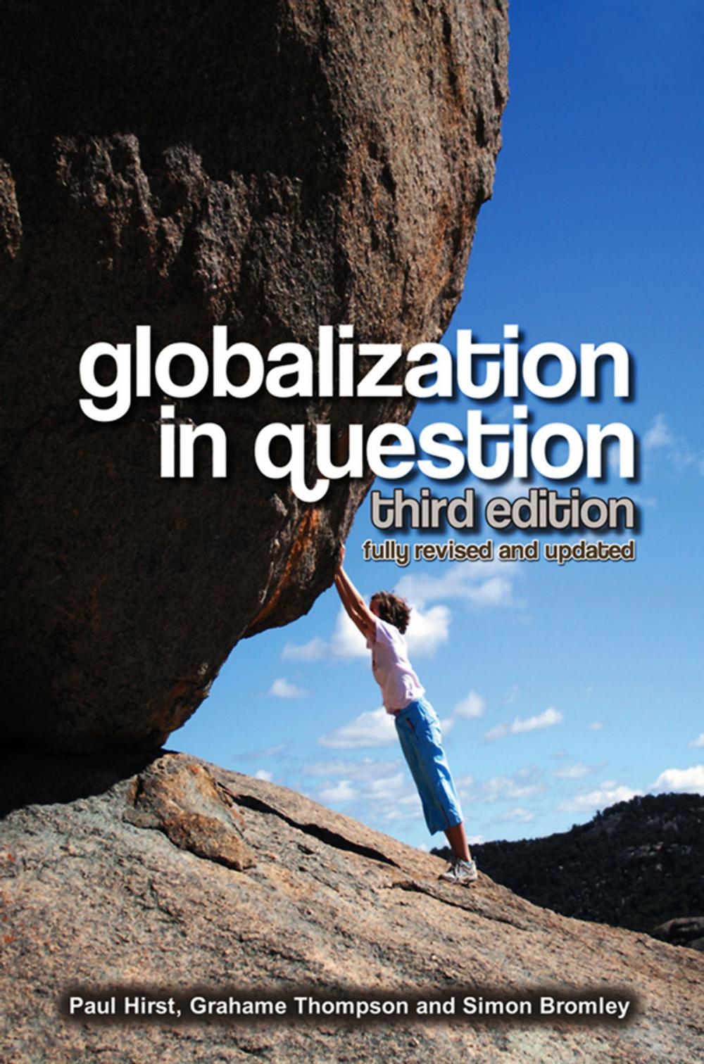 Big bigCover of Globalization in Question