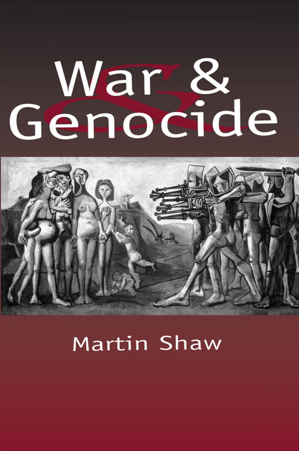 Big bigCover of War and Genocide