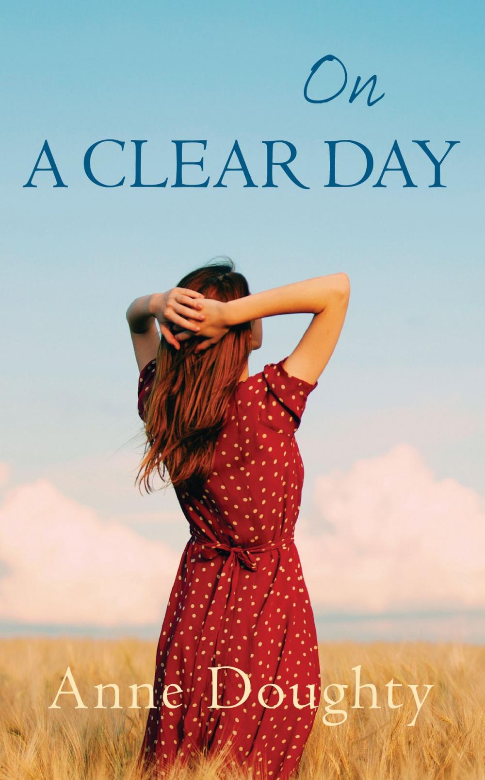 Big bigCover of On a Clear Day