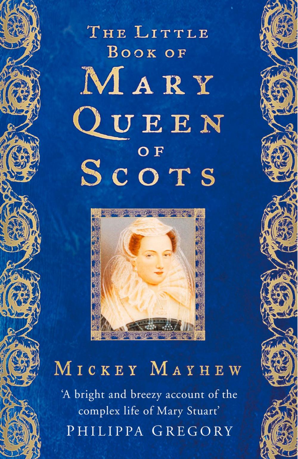 Big bigCover of Little Book of Mary Queen of Scots