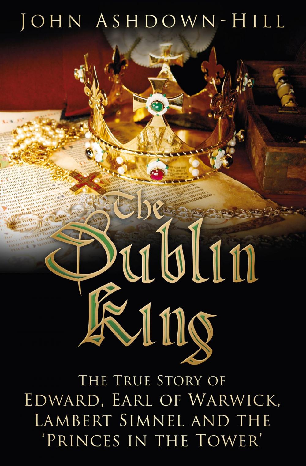 Big bigCover of Dublin King