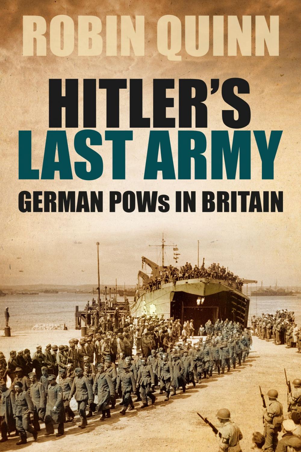 Big bigCover of Hitler's Last Army