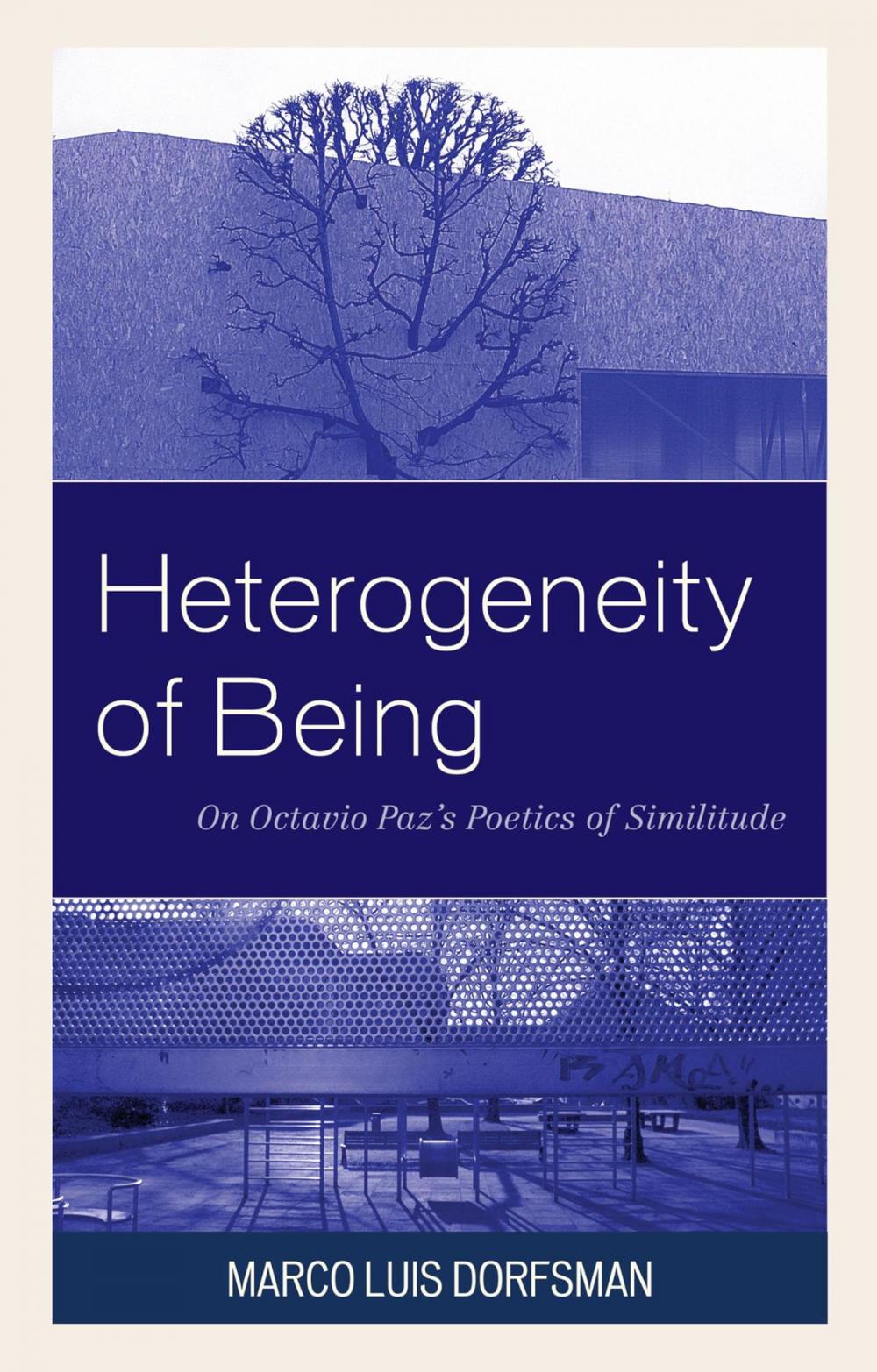 Big bigCover of Heterogeneity of Being