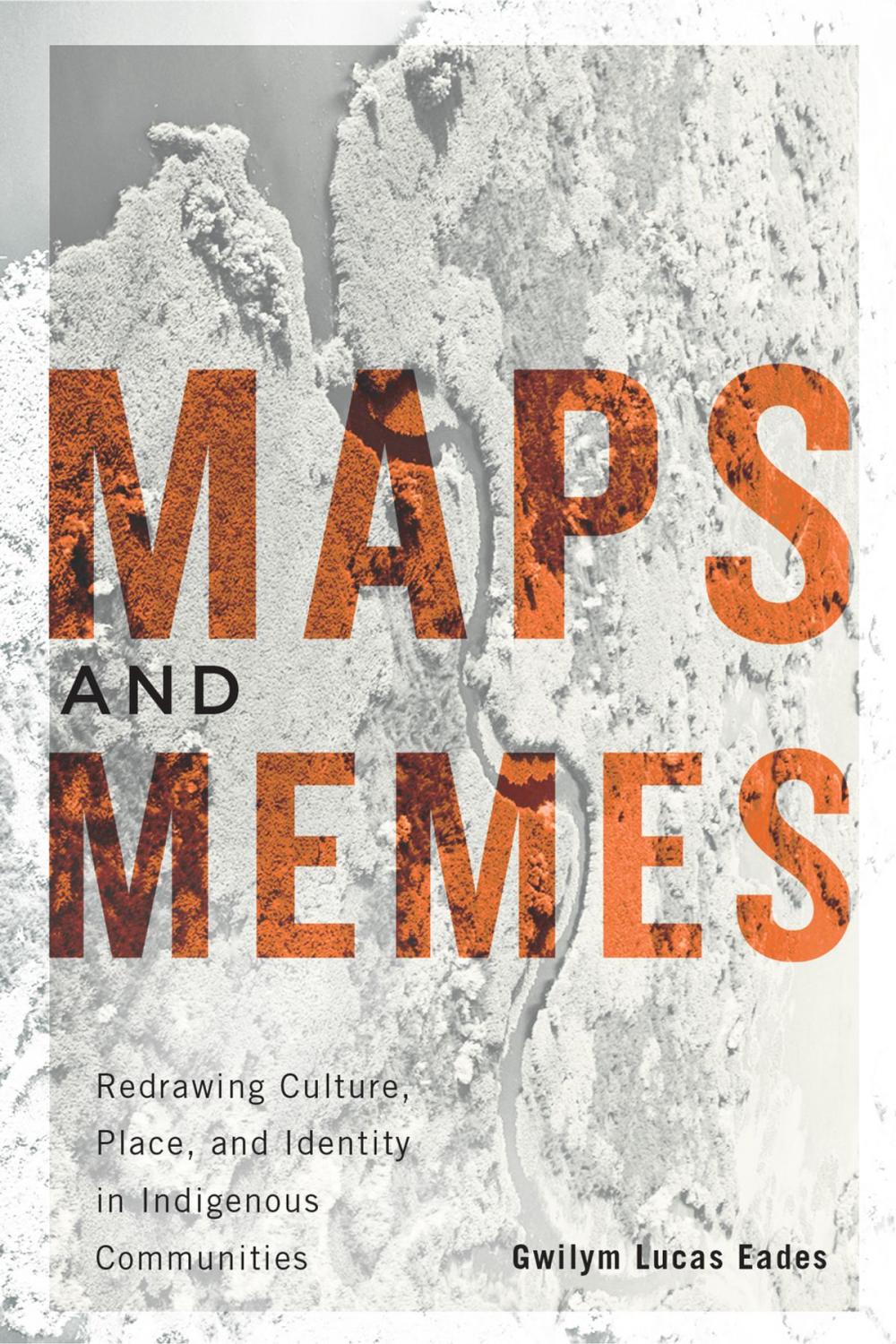 Big bigCover of Maps and Memes