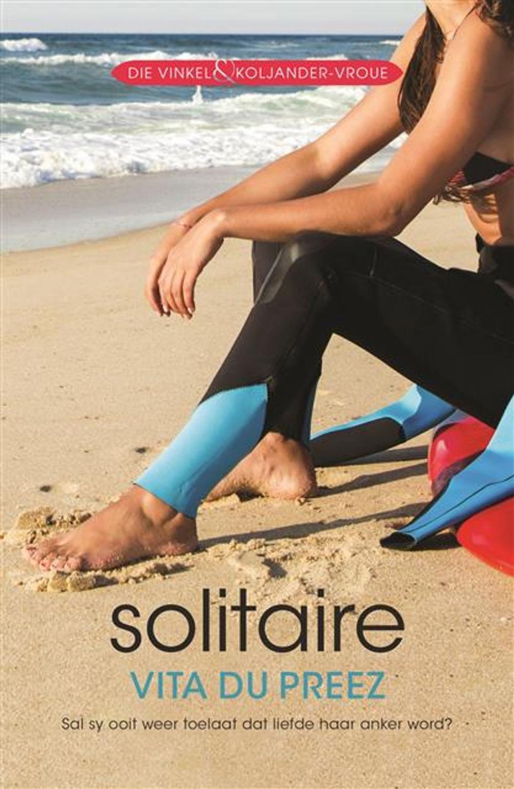 Big bigCover of Solitaire