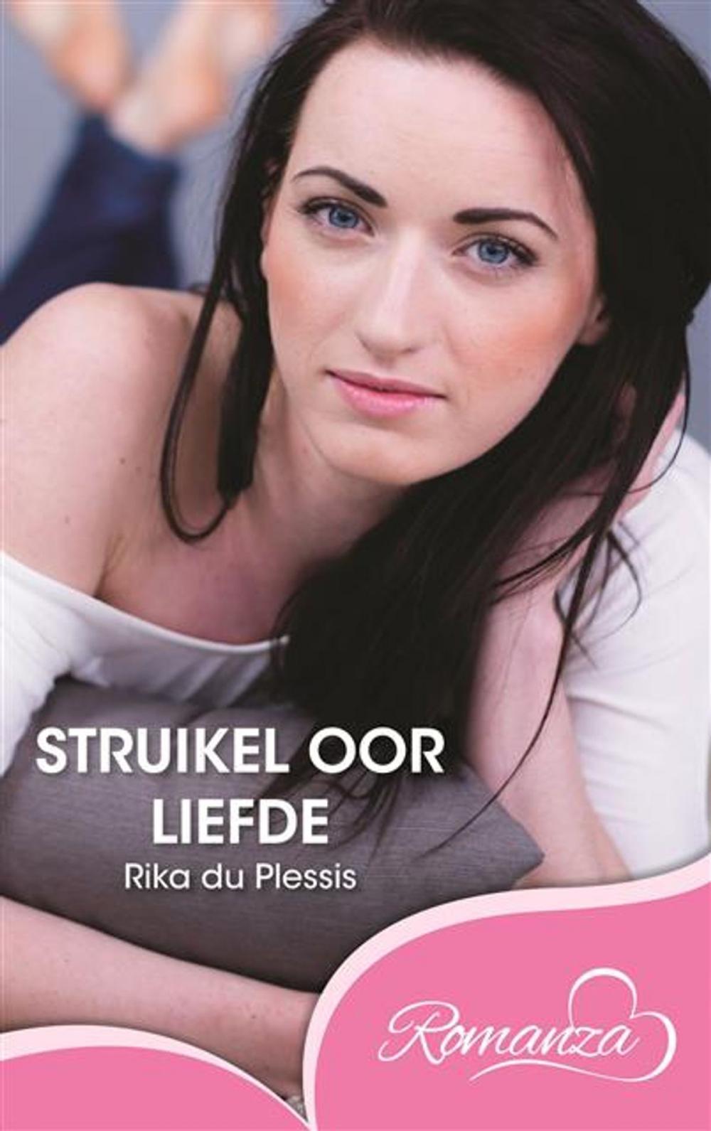 Big bigCover of Struikel oor liefde