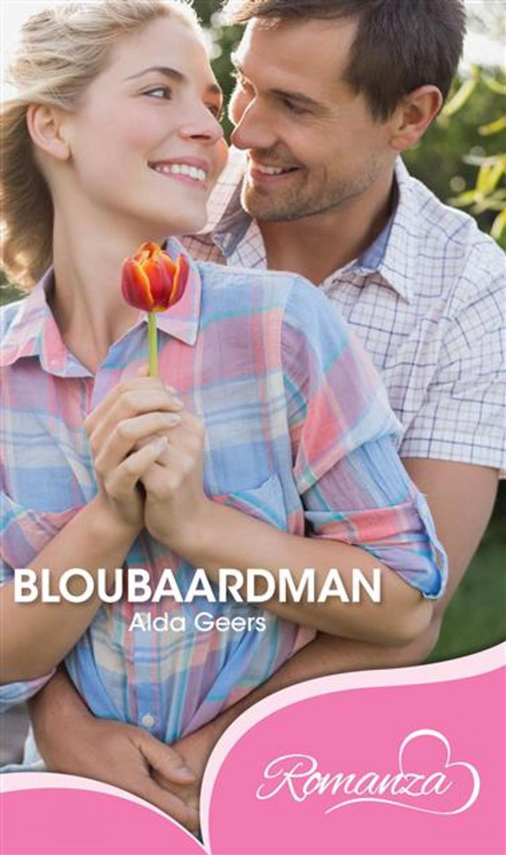 Big bigCover of Bloubaardman