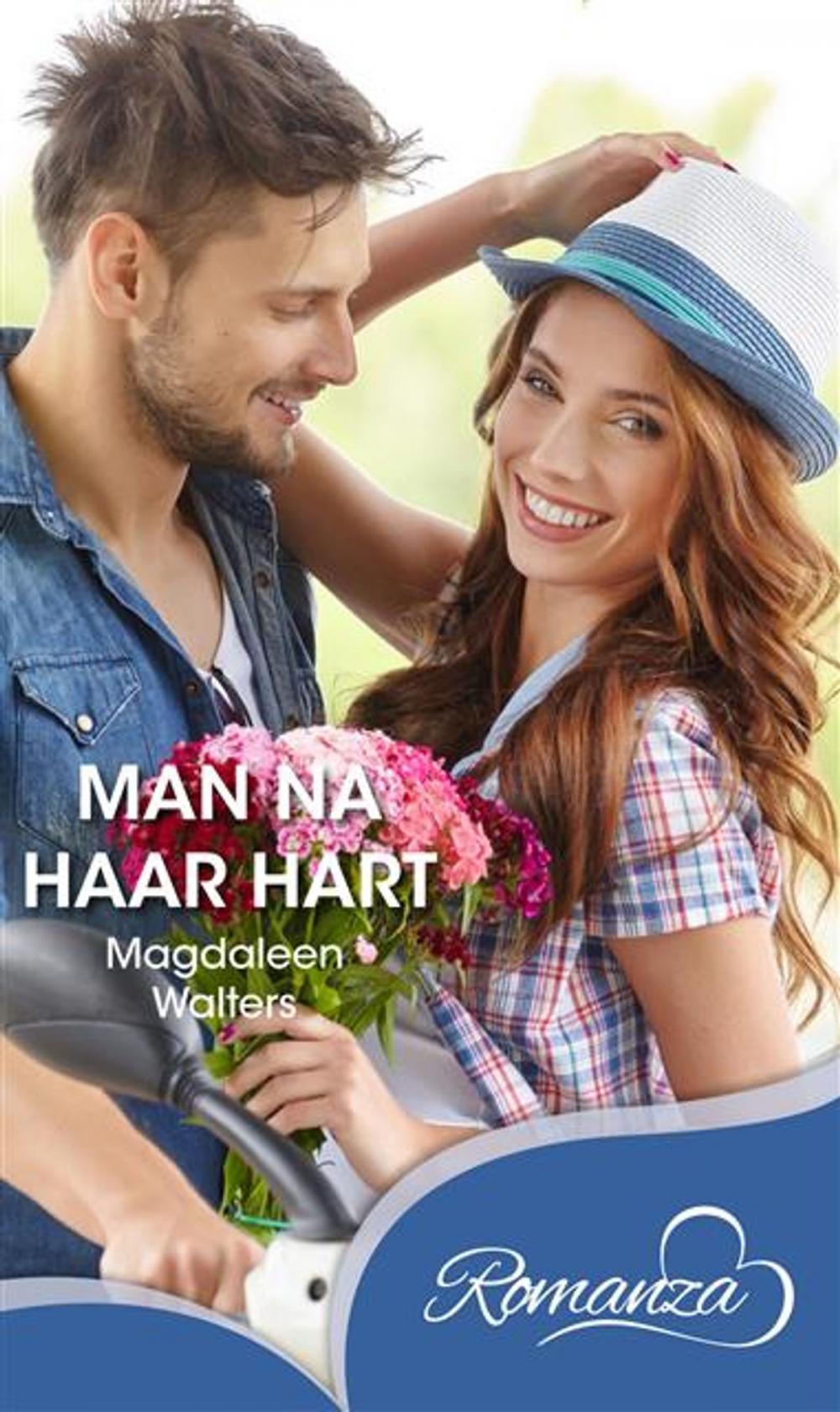 Big bigCover of Man na haar hart