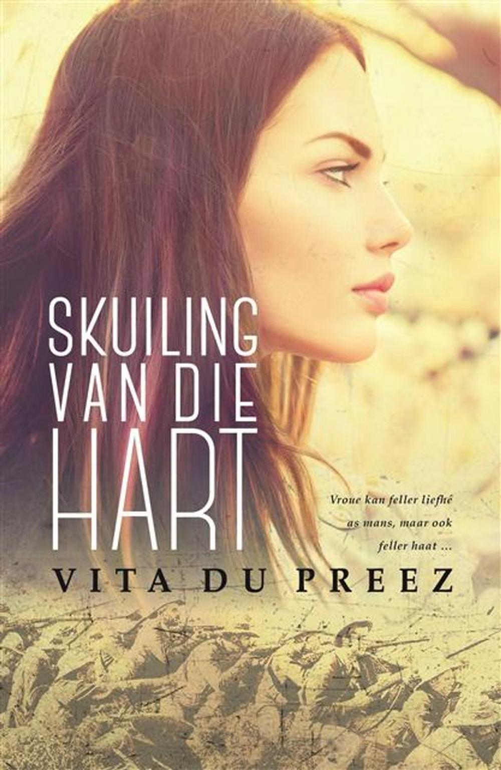 Big bigCover of Skuiling van die hart