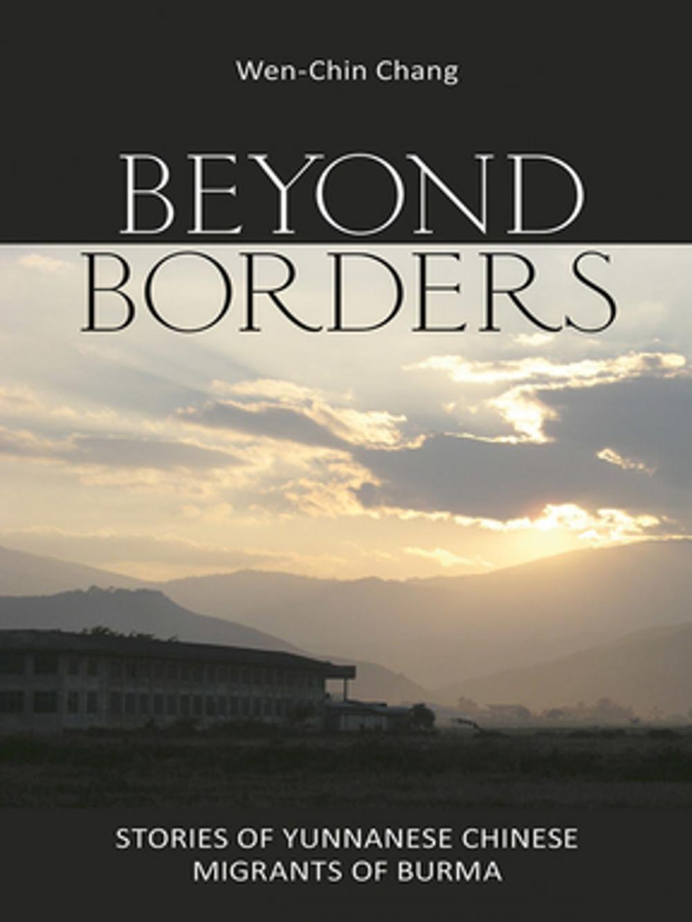 Big bigCover of Beyond Borders