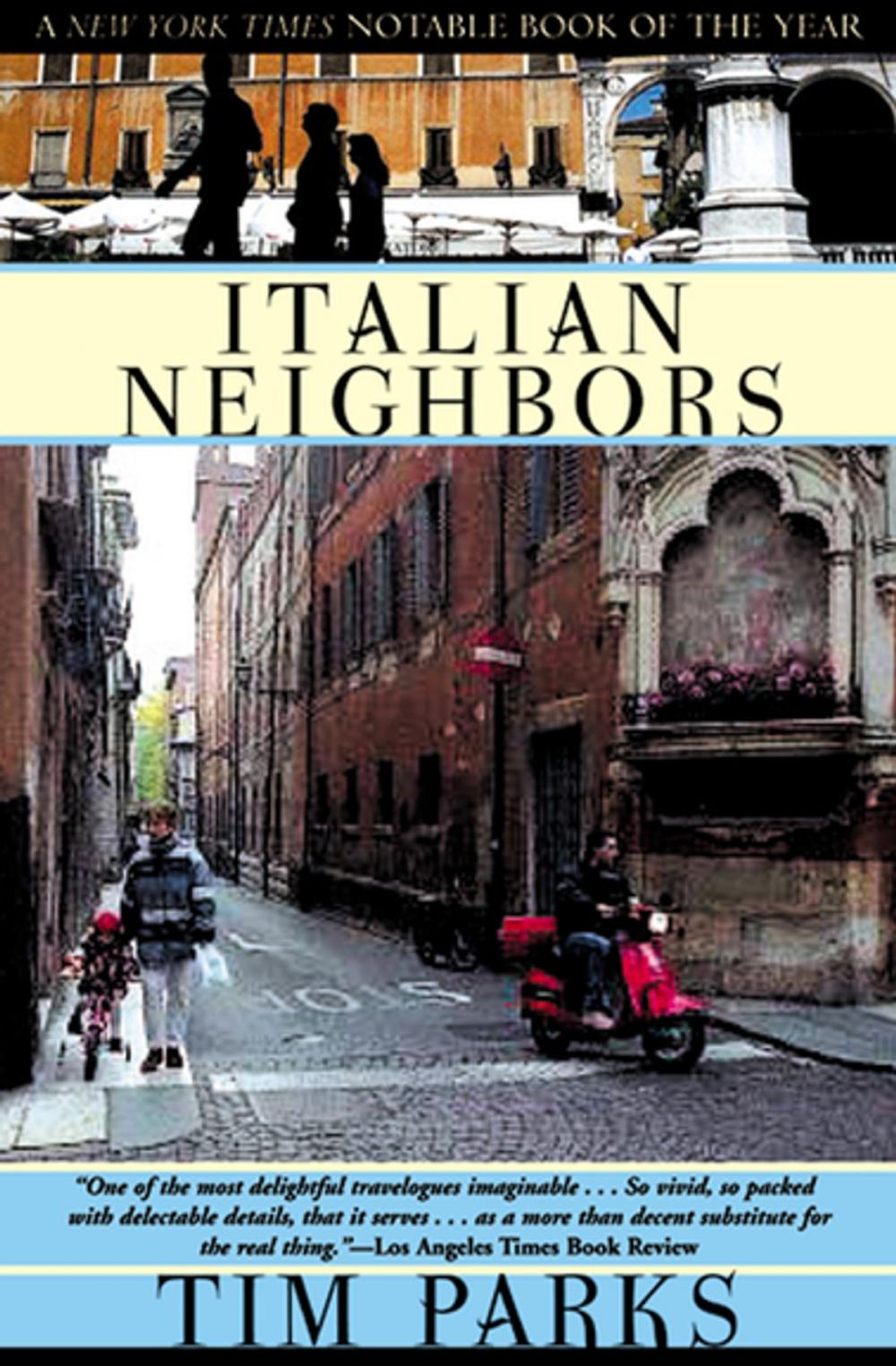 Big bigCover of Italian Neighbors