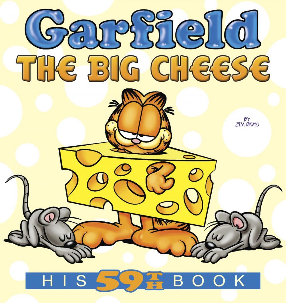 Big bigCover of Garfield the Big Cheese