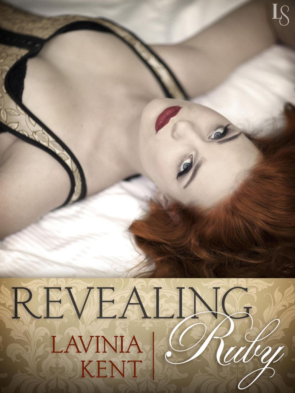 Big bigCover of Revealing Ruby (Novella)