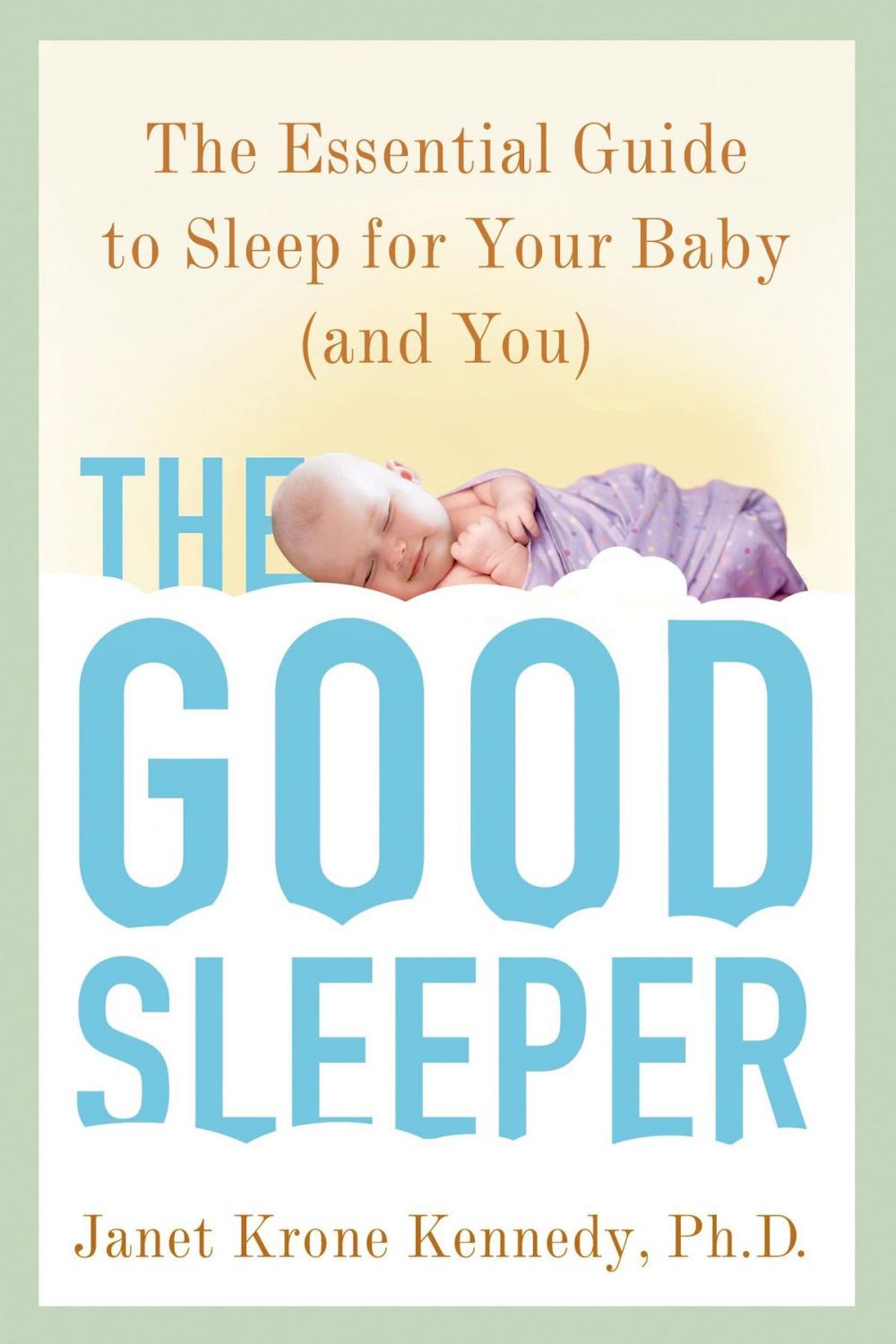 Big bigCover of The Good Sleeper