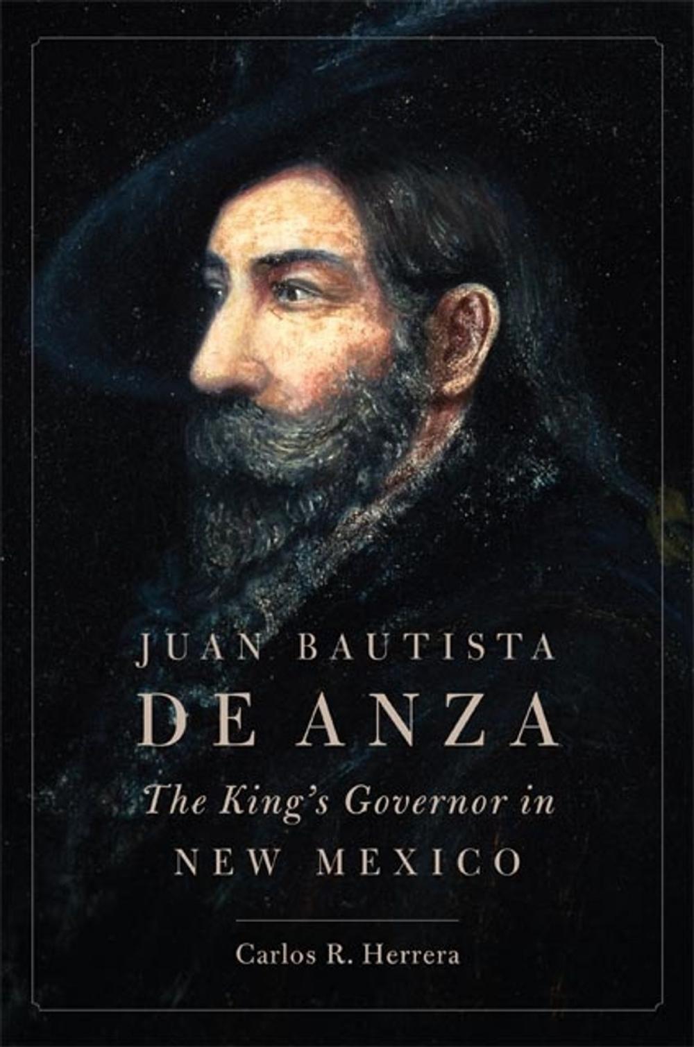 Big bigCover of Juan Bautista de Anza