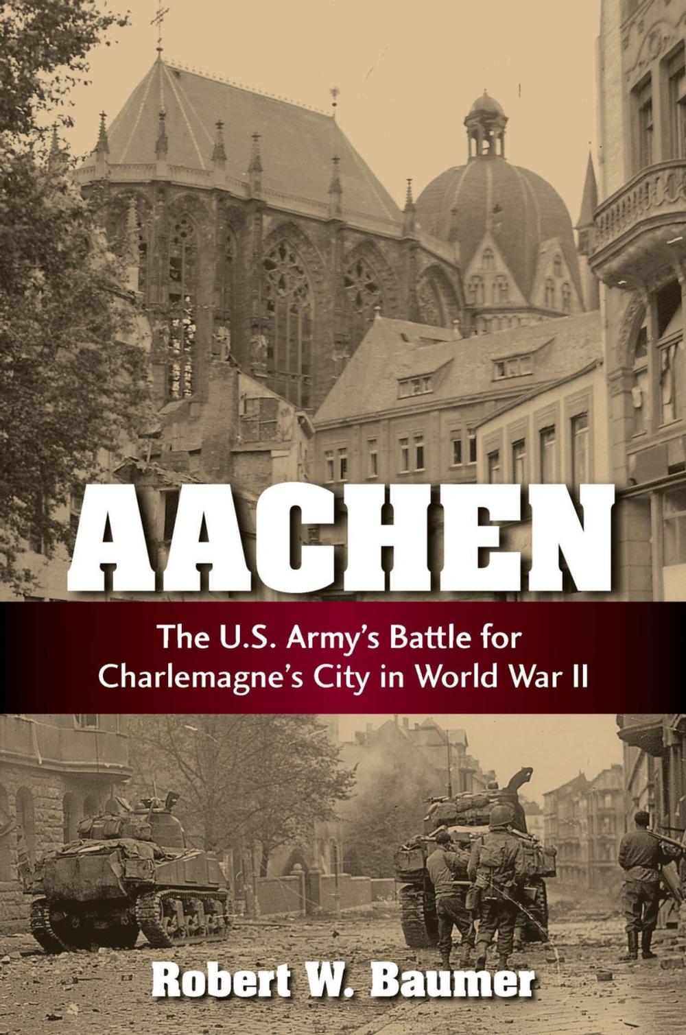 Big bigCover of Aachen