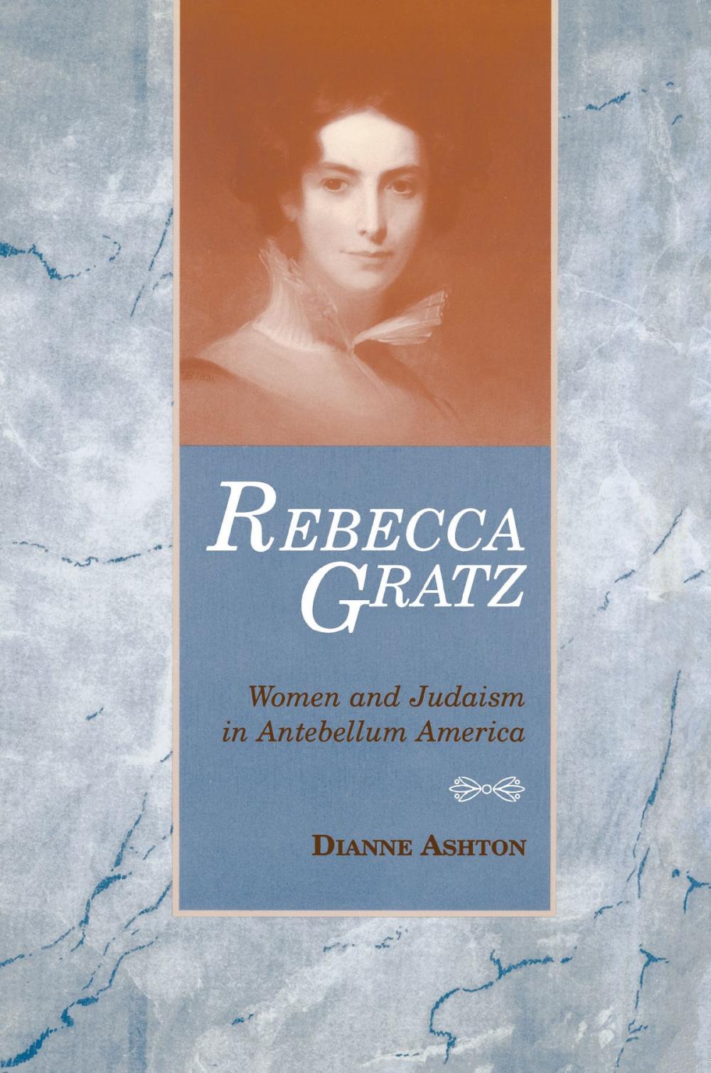 Big bigCover of Rebecca Gratz