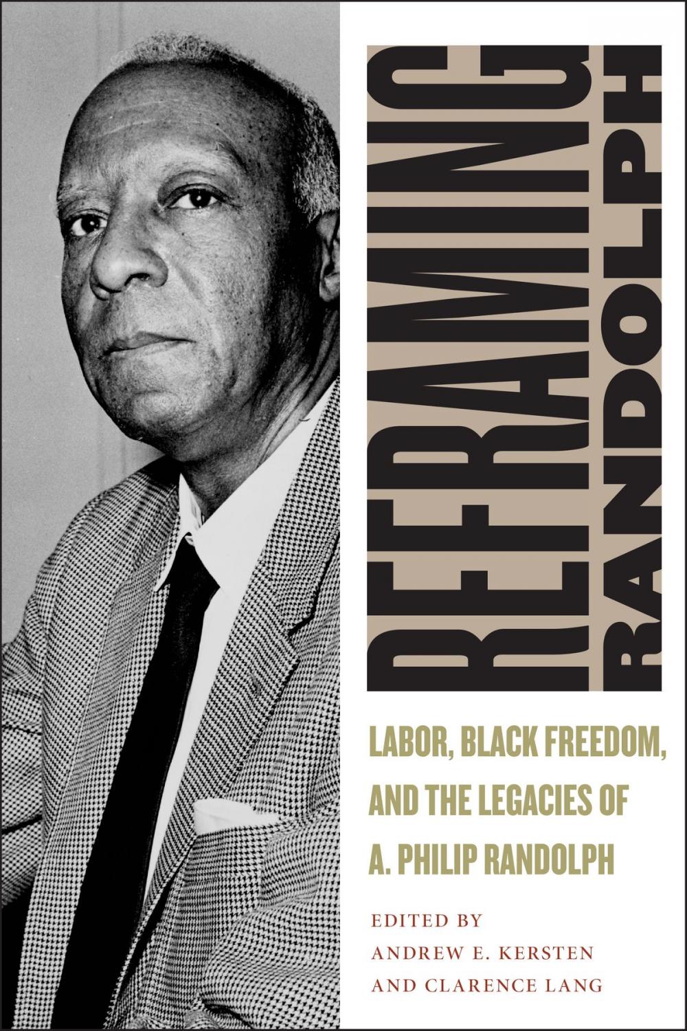 Big bigCover of Reframing Randolph