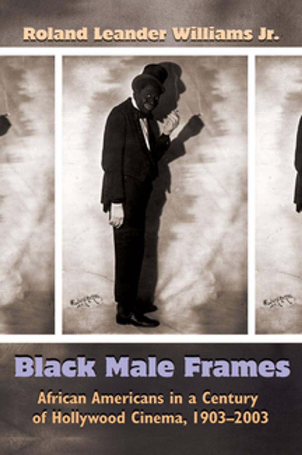 Big bigCover of Black Male Frames