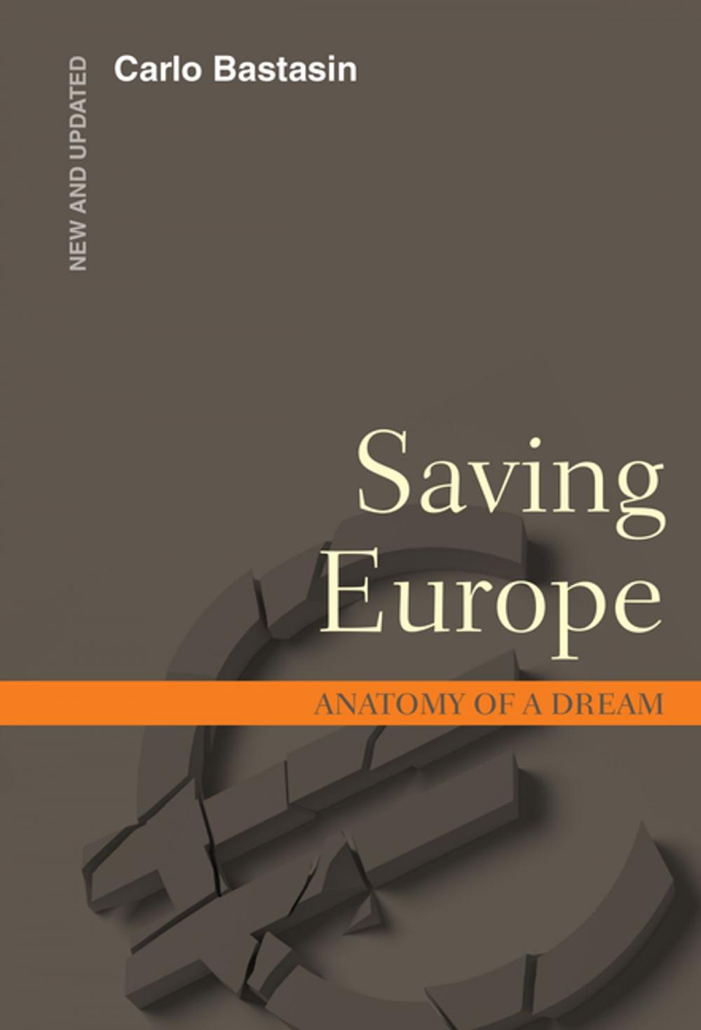 Big bigCover of Saving Europe