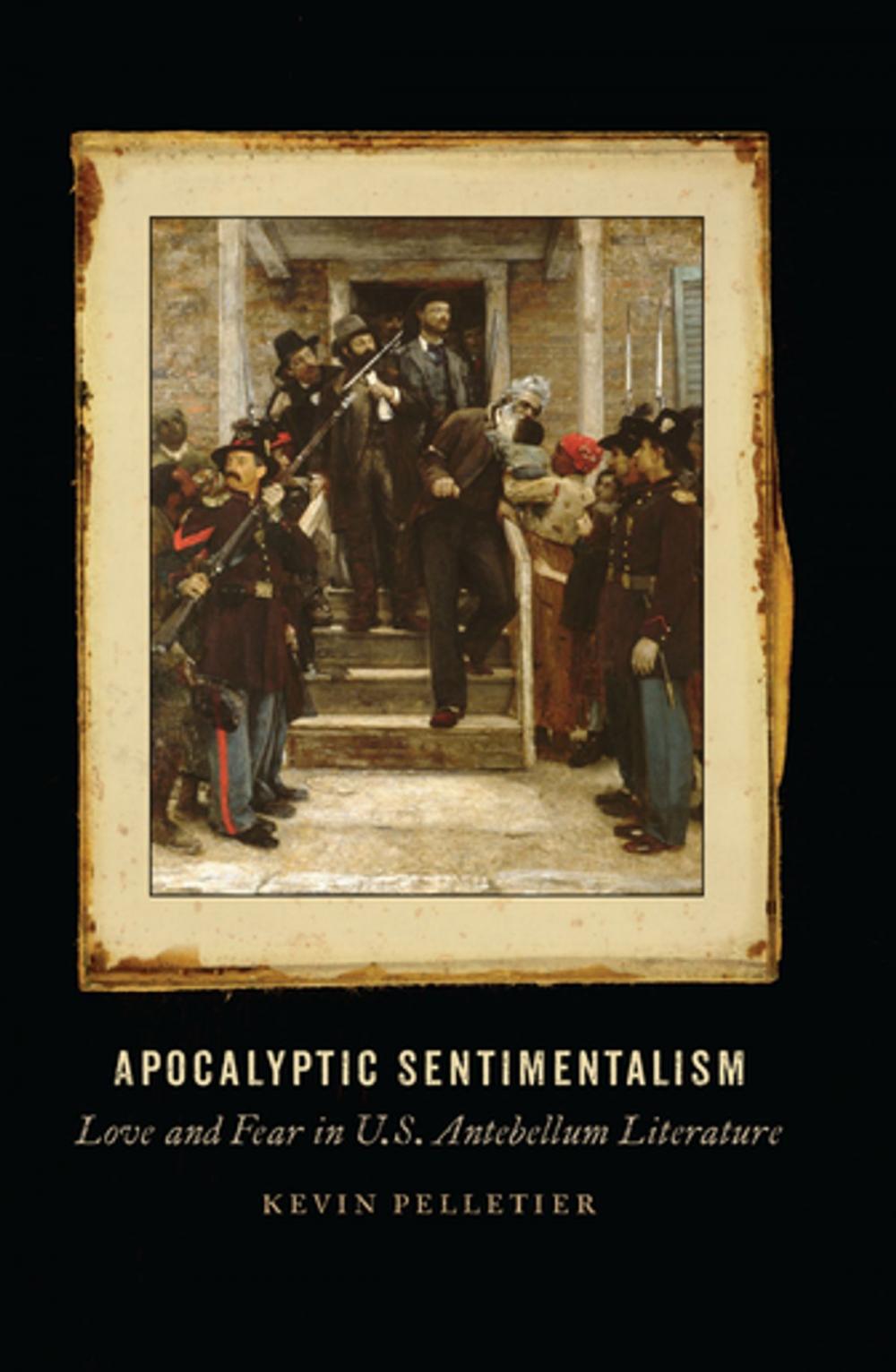 Big bigCover of Apocalyptic Sentimentalism